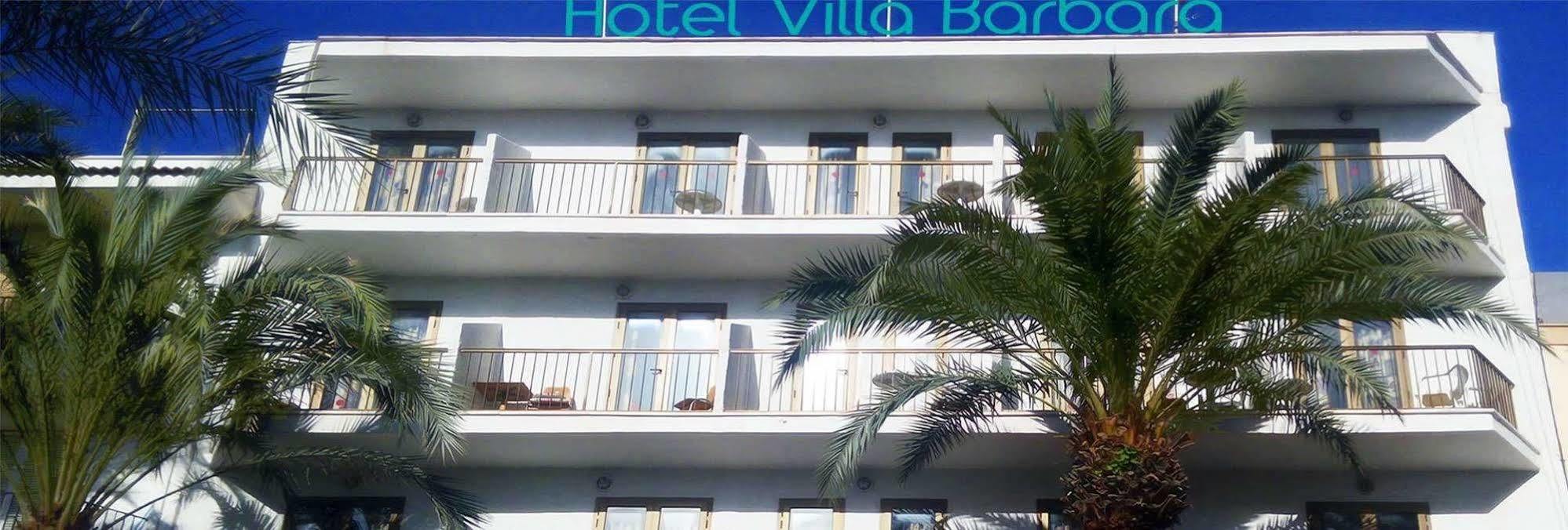 קאן פיקפורט Hotel Villa Barbara מראה חיצוני תמונה